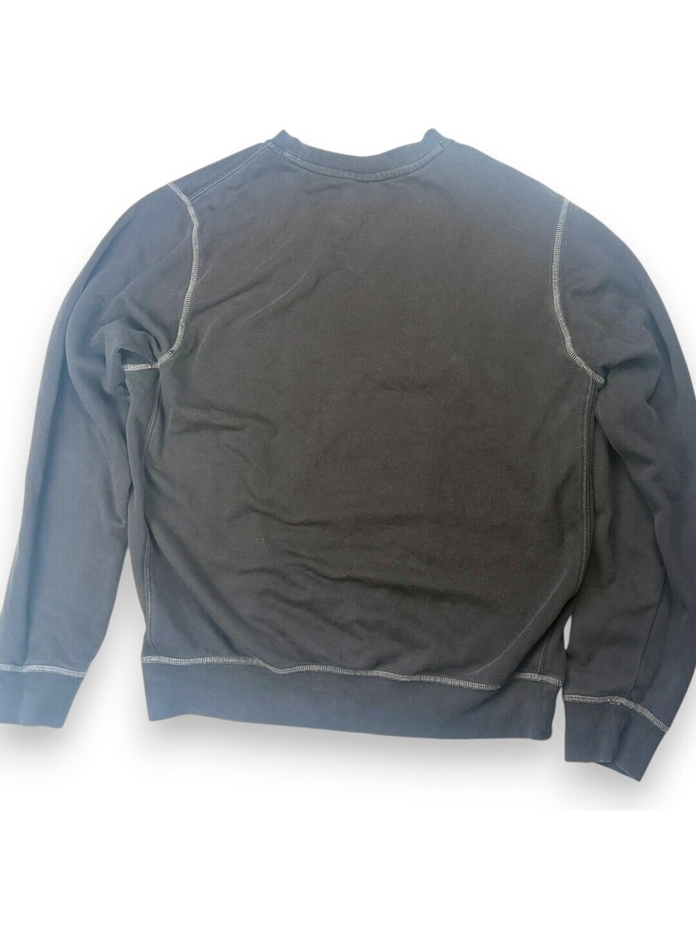 🦦 Nike Crewneck Sweatshirt Mens S - Picture 7 of 8